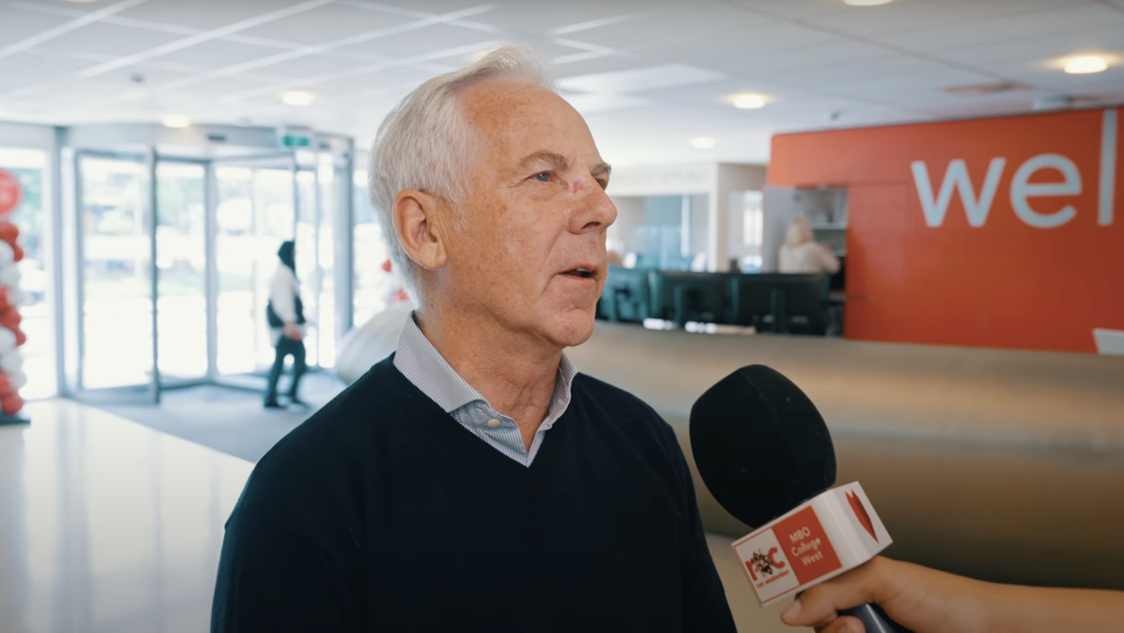 Peter Vanca voor Procility